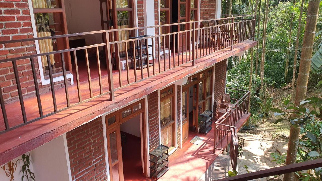 Eco Zone Resort Ella Esterno foto