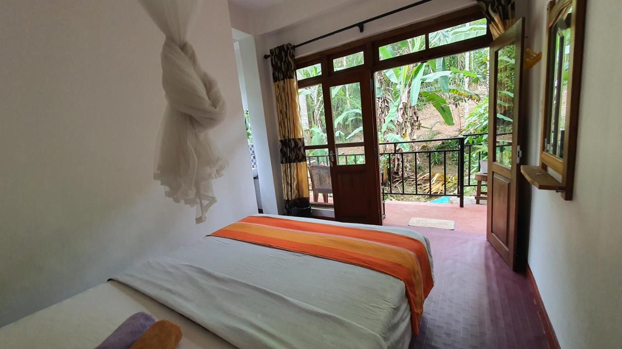 Eco Zone Resort Ella Esterno foto