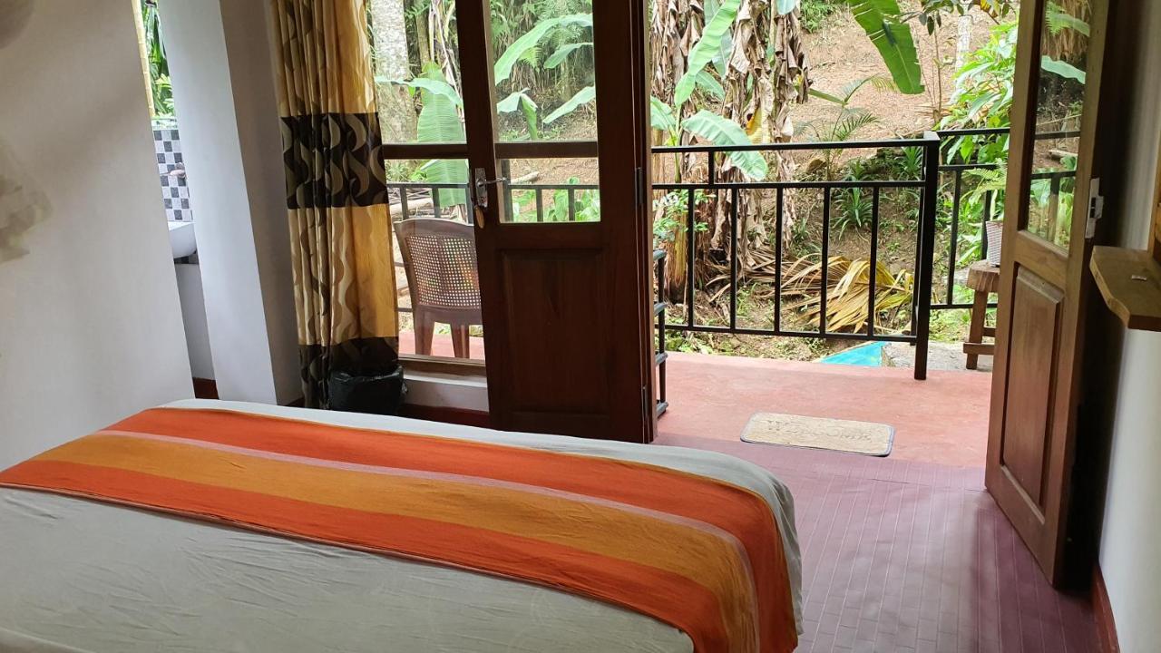 Eco Zone Resort Ella Esterno foto