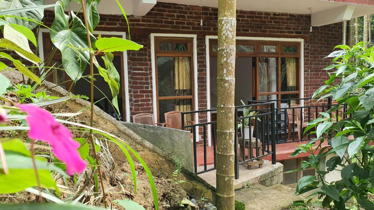 Eco Zone Resort Ella Esterno foto