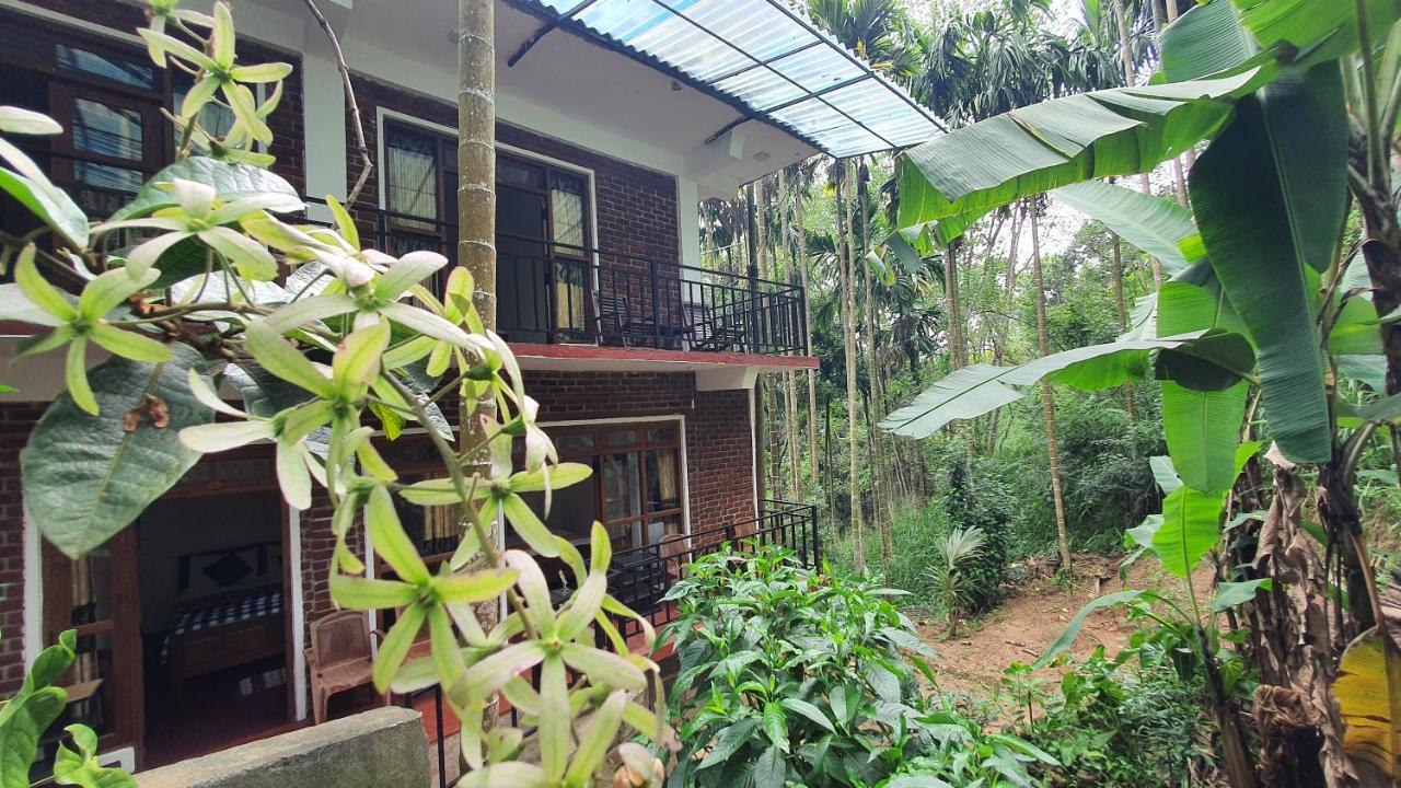 Eco Zone Resort Ella Esterno foto